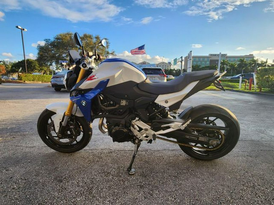 Used 2023 BMW F 900 R