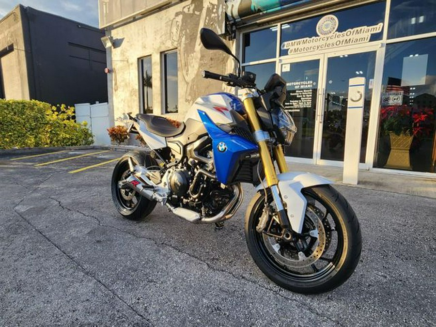Used 2023 BMW F 900 R