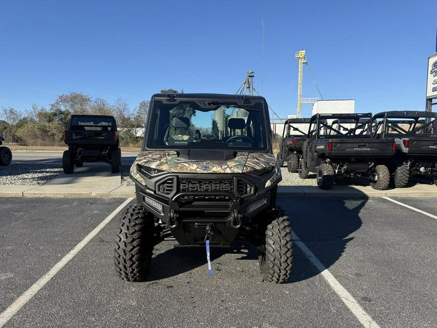 2026 Polaris® Ranger XD 1500 NorthStar Ultimate Polaris Pursuit Camo