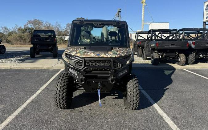 2026 Polaris® Ranger XD 1500 NorthStar Ultimate Polaris Pursuit Camo