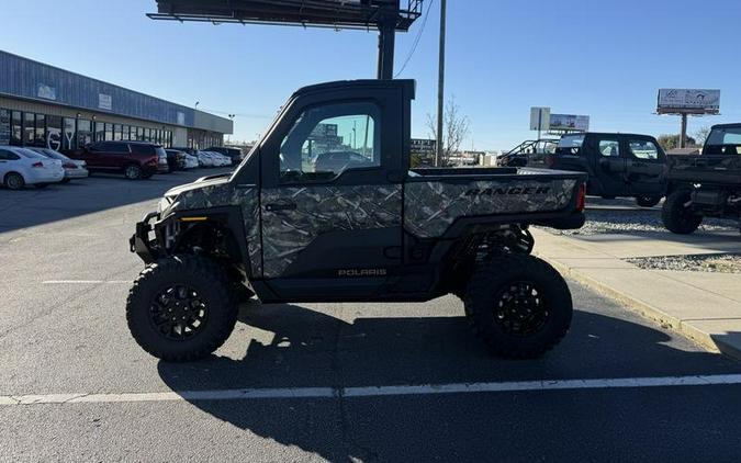 2026 Polaris® Ranger XD 1500 NorthStar Ultimate Polaris Pursuit Camo