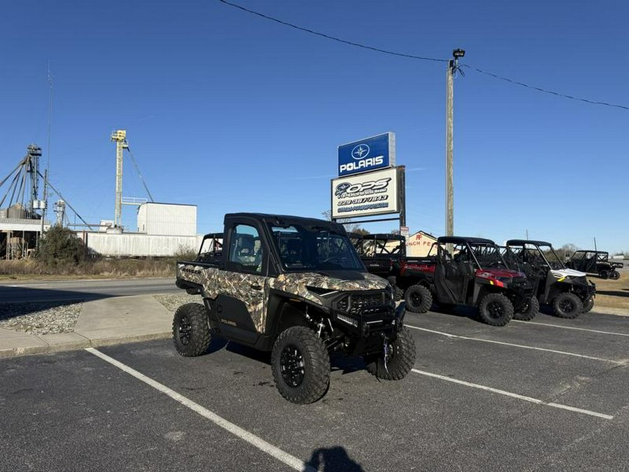 2026 Polaris® Ranger XD 1500 NorthStar Ultimate Polaris Pursuit Camo
