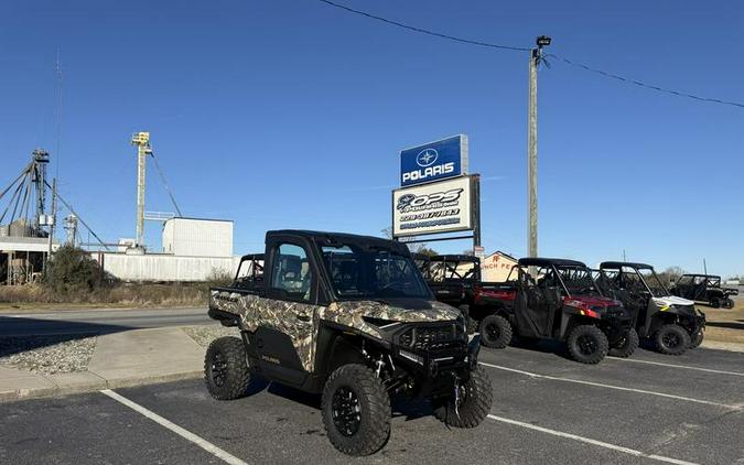 2026 Polaris® Ranger XD 1500 NorthStar Ultimate Polaris Pursuit Camo