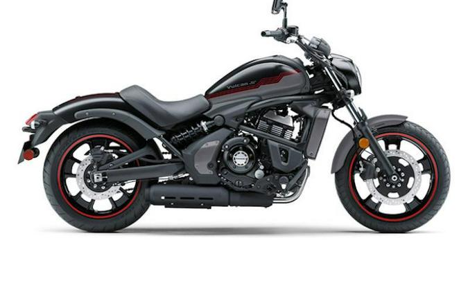 2025 Kawasaki Vulcan® S ABS