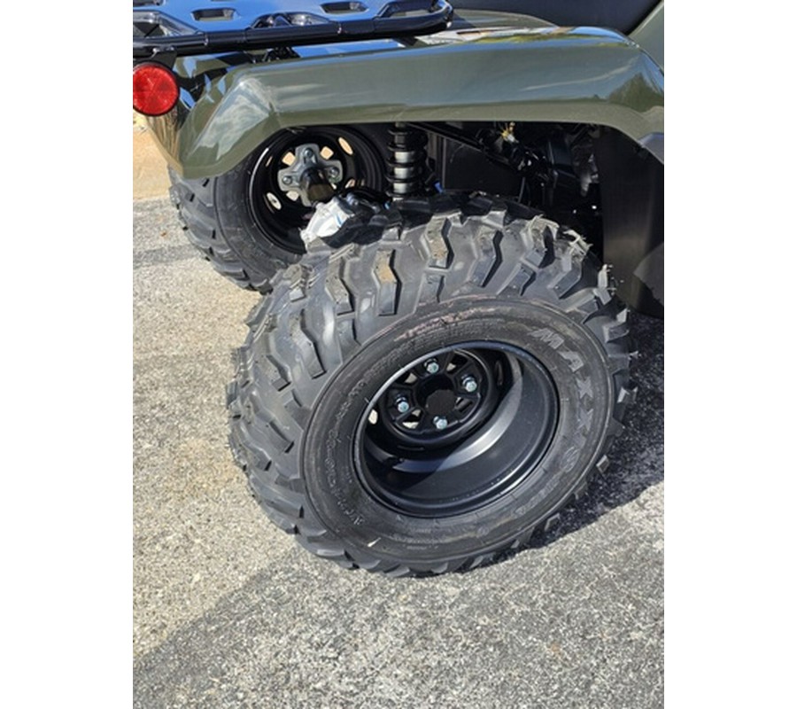 2026 Honda FourTrax Rancher 4x4 Automatic DCT EPS 4X4 Automatic DCT IRS EPS