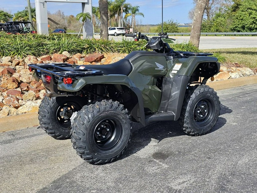 2026 Honda FourTrax Rancher 4x4 Automatic DCT EPS 4X4 Automatic DCT IRS EPS