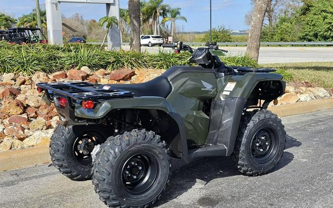 2026 Honda FourTrax Rancher 4x4 Automatic DCT EPS 4X4 Automatic DCT IRS EPS