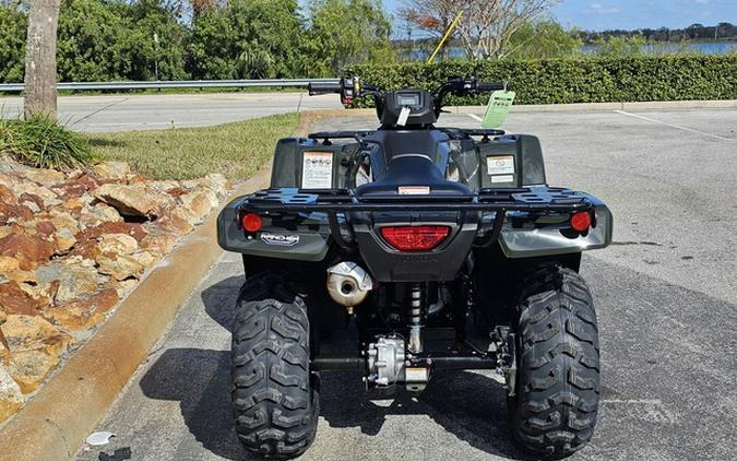 2026 Honda FourTrax Rancher 4x4 Automatic DCT EPS 4X4 Automatic DCT IRS EPS