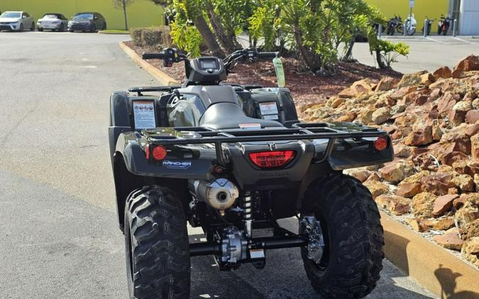 2026 Honda FourTrax Rancher 4x4 Automatic DCT EPS 4X4 Automatic DCT IRS EPS