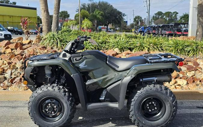 2026 Honda FourTrax Rancher 4x4 Automatic DCT EPS 4X4 Automatic DCT IRS EPS