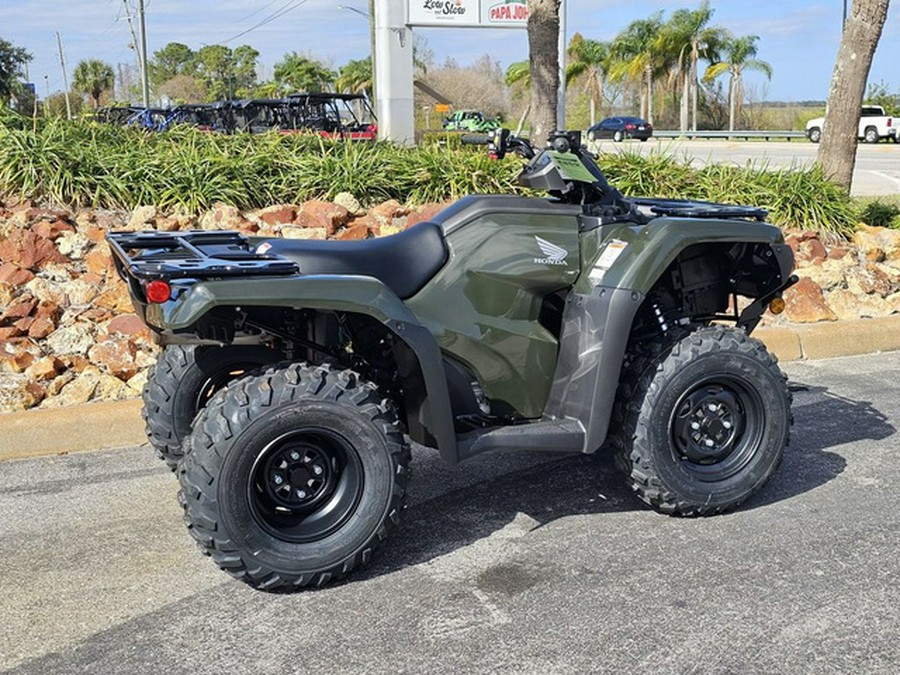 2026 Honda FourTrax Rancher 4x4 Automatic DCT EPS 4X4 Automatic DCT IRS EPS