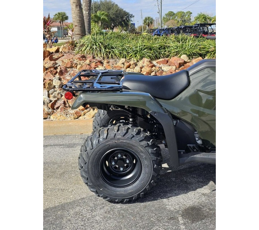2026 Honda FourTrax Rancher 4x4 Automatic DCT EPS 4X4 Automatic DCT IRS EPS
