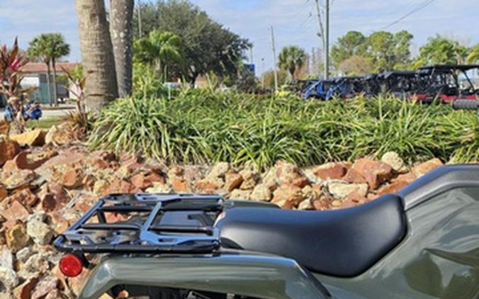 2026 Honda FourTrax Rancher 4x4 Automatic DCT EPS 4X4 Automatic DCT IRS EPS