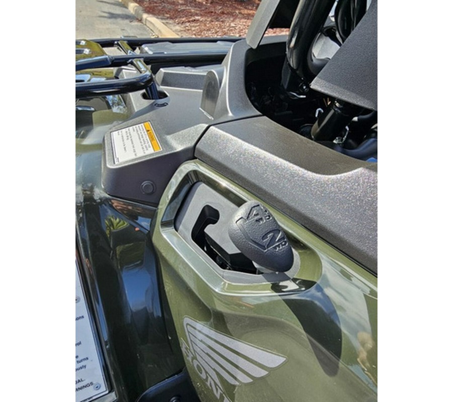 2026 Honda FourTrax Rancher 4x4 Automatic DCT EPS 4X4 Automatic DCT IRS EPS