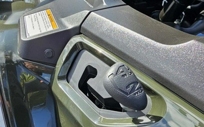 2026 Honda FourTrax Rancher 4x4 Automatic DCT EPS 4X4 Automatic DCT IRS EPS