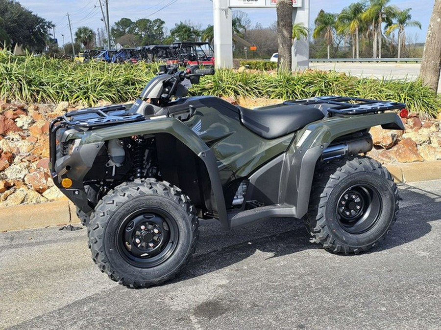 2026 Honda FourTrax Rancher 4x4 Automatic DCT EPS 4X4 Automatic DCT IRS EPS