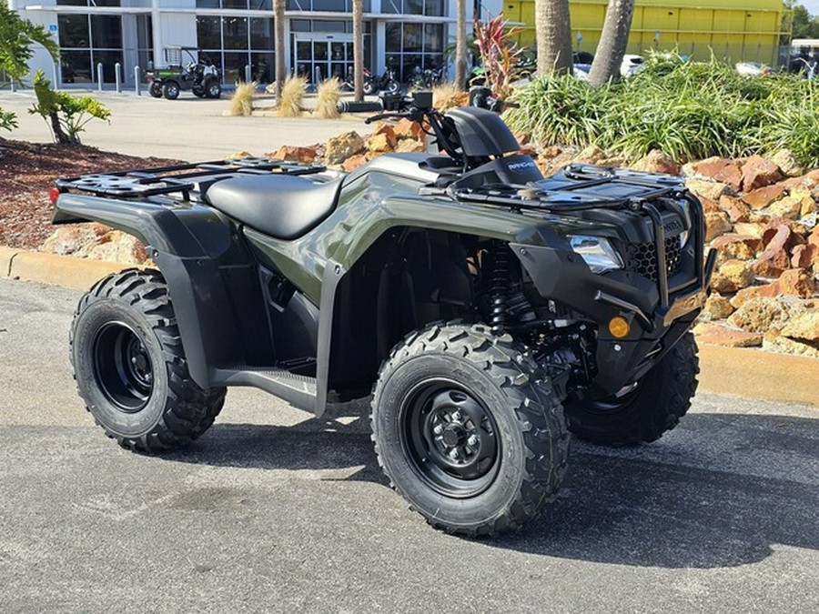 2026 Honda FourTrax Rancher 4x4 Automatic DCT EPS 4X4 Automatic DCT IRS EPS