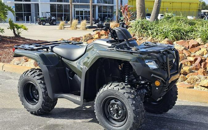 2026 Honda FourTrax Rancher 4x4 Automatic DCT EPS 4X4 Automatic DCT IRS EPS