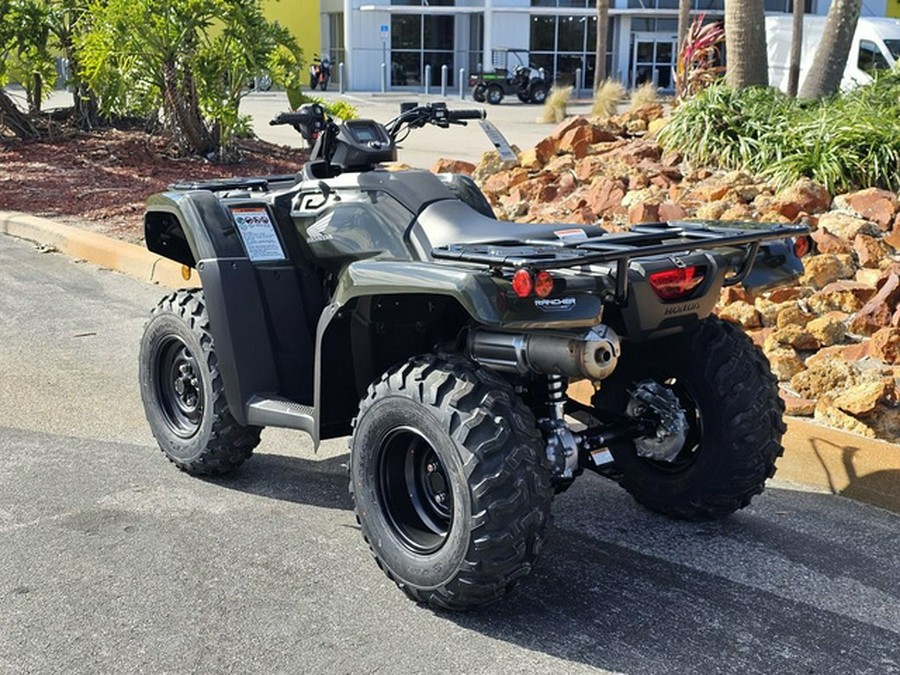 2026 Honda FourTrax Rancher 4x4 Automatic DCT EPS 4X4 Automatic DCT IRS EPS