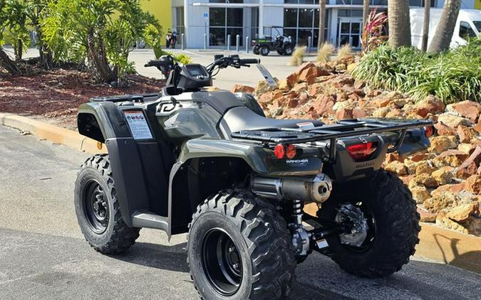 2026 Honda FourTrax Rancher 4x4 Automatic DCT EPS 4X4 Automatic DCT IRS EPS