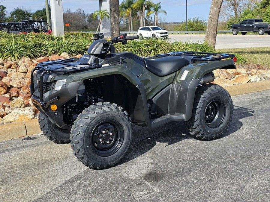 2026 Honda FourTrax Rancher 4x4 Automatic DCT EPS 4X4 Automatic DCT IRS EPS