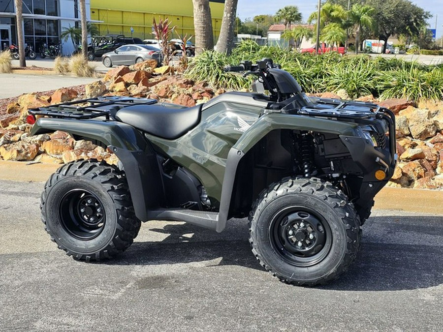 2026 Honda FourTrax Rancher 4x4 Automatic DCT EPS 4X4 Automatic DCT IRS EPS