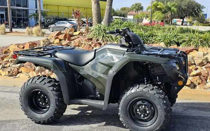 2026 Honda FourTrax Rancher 4x4 Automatic DCT EPS 4X4 Automatic DCT IRS EPS