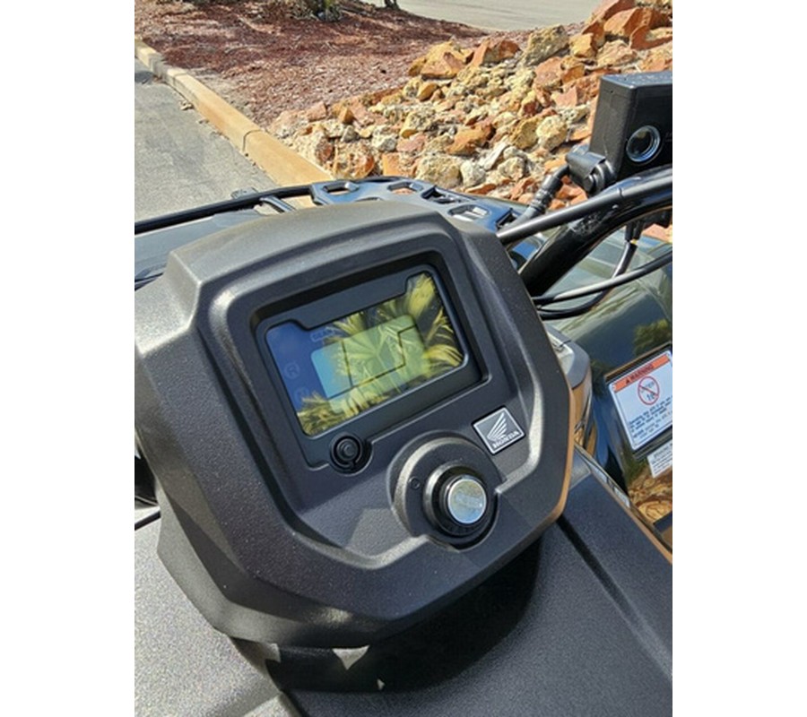 2026 Honda FourTrax Rancher 4x4 Automatic DCT EPS 4X4 Automatic DCT IRS EPS