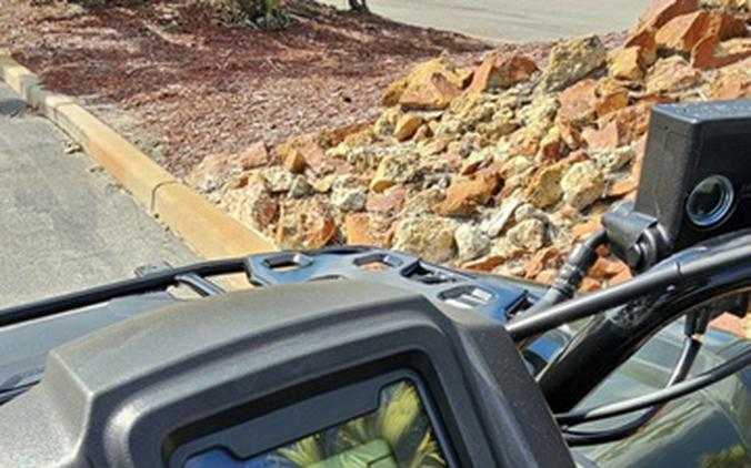 2026 Honda FourTrax Rancher 4x4 Automatic DCT EPS 4X4 Automatic DCT IRS EPS