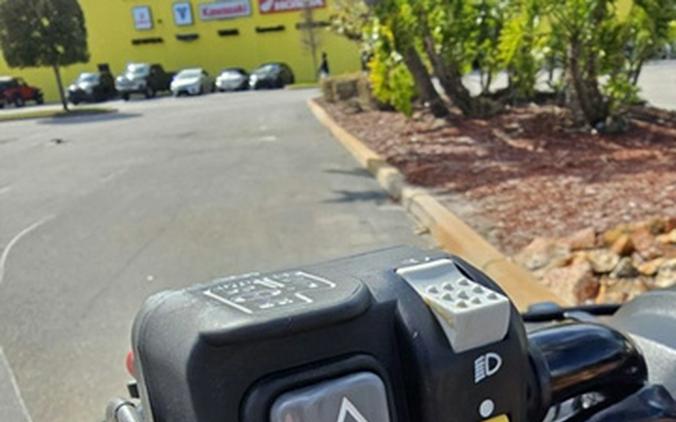 2026 Honda FourTrax Rancher 4x4 Automatic DCT EPS 4X4 Automatic DCT IRS EPS