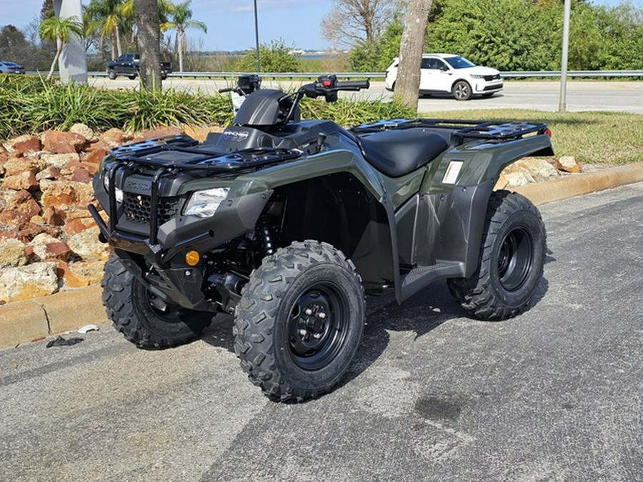 2026 Honda FourTrax Rancher 4x4 Automatic DCT EPS 4X4 Automatic DCT IRS EPS