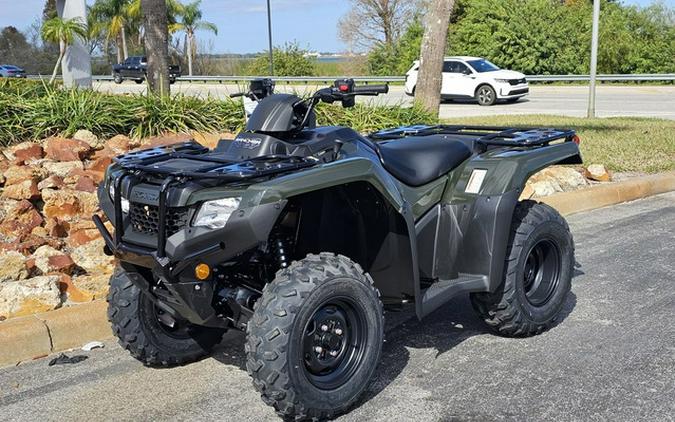 2026 Honda FourTrax Rancher 4x4 Automatic DCT EPS 4X4 Automatic DCT IRS EPS
