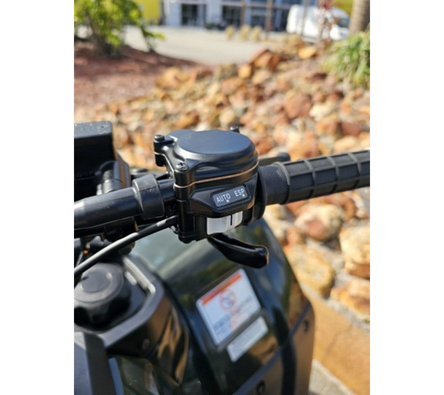 2026 Honda FourTrax Rancher 4x4 Automatic DCT EPS 4X4 Automatic DCT IRS EPS