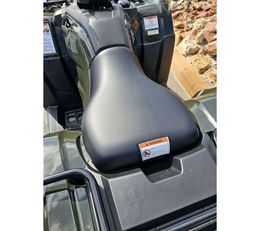 2026 Honda FourTrax Rancher 4x4 Automatic DCT EPS 4X4 Automatic DCT IRS EPS