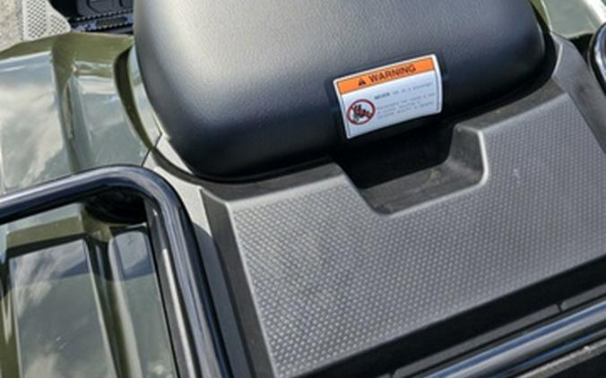 2026 Honda FourTrax Rancher 4x4 Automatic DCT EPS 4X4 Automatic DCT IRS EPS