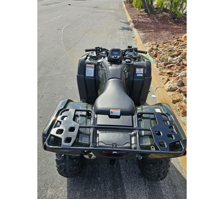 2026 Honda FourTrax Rancher 4x4 Automatic DCT EPS 4X4 Automatic DCT IRS EPS