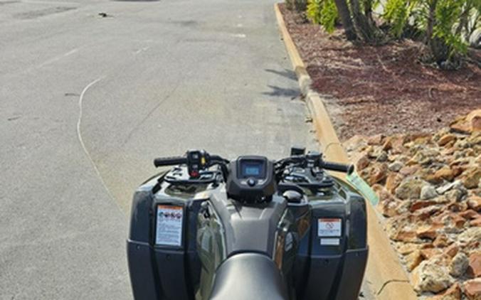 2026 Honda FourTrax Rancher 4x4 Automatic DCT EPS 4X4 Automatic DCT IRS EPS