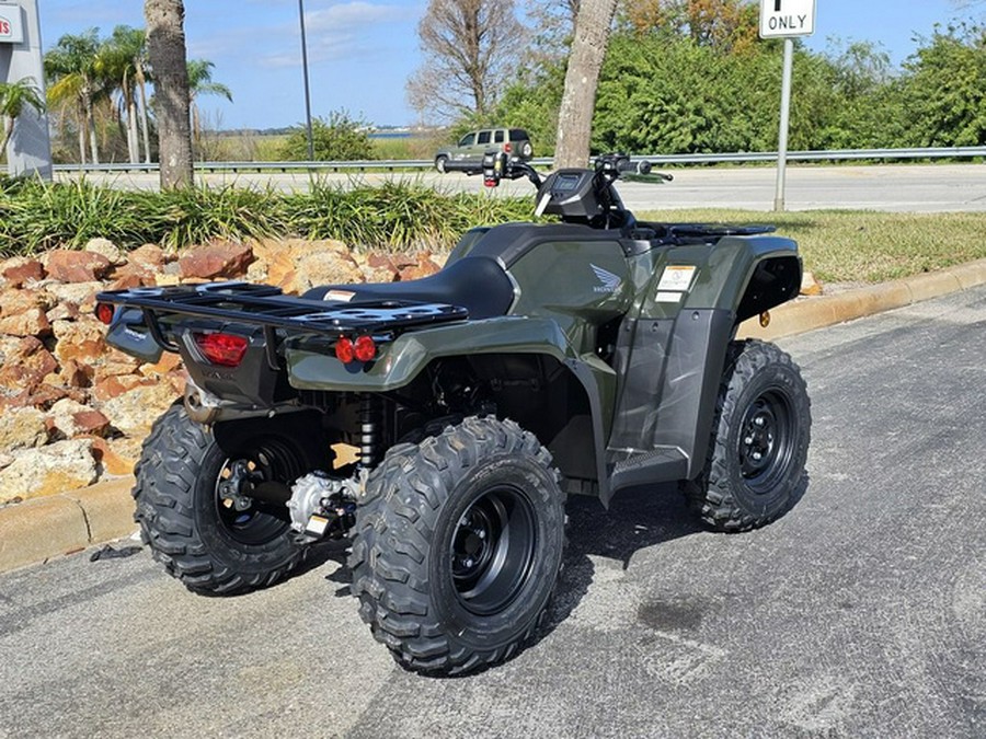 2026 Honda FourTrax Rancher 4x4 Automatic DCT EPS 4X4 Automatic DCT IRS EPS