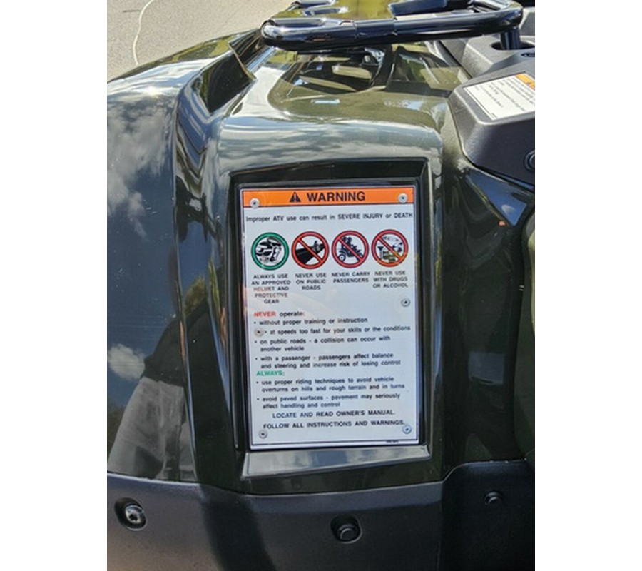 2026 Honda FourTrax Rancher 4x4 Automatic DCT EPS 4X4 Automatic DCT IRS EPS