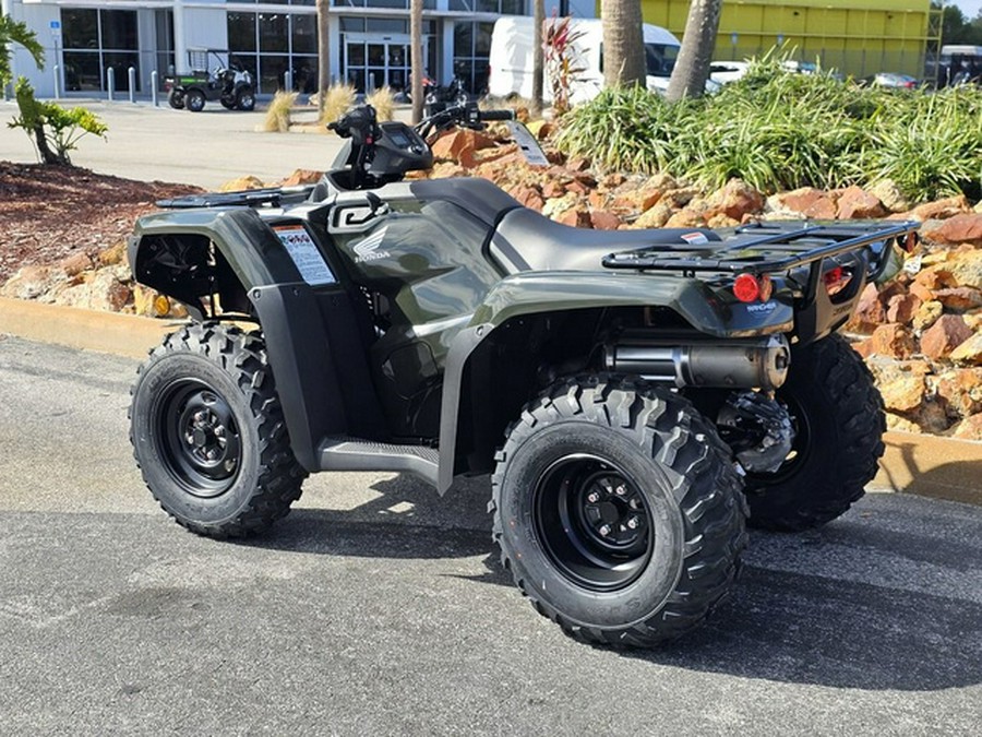 2026 Honda FourTrax Rancher 4x4 Automatic DCT EPS 4X4 Automatic DCT IRS EPS