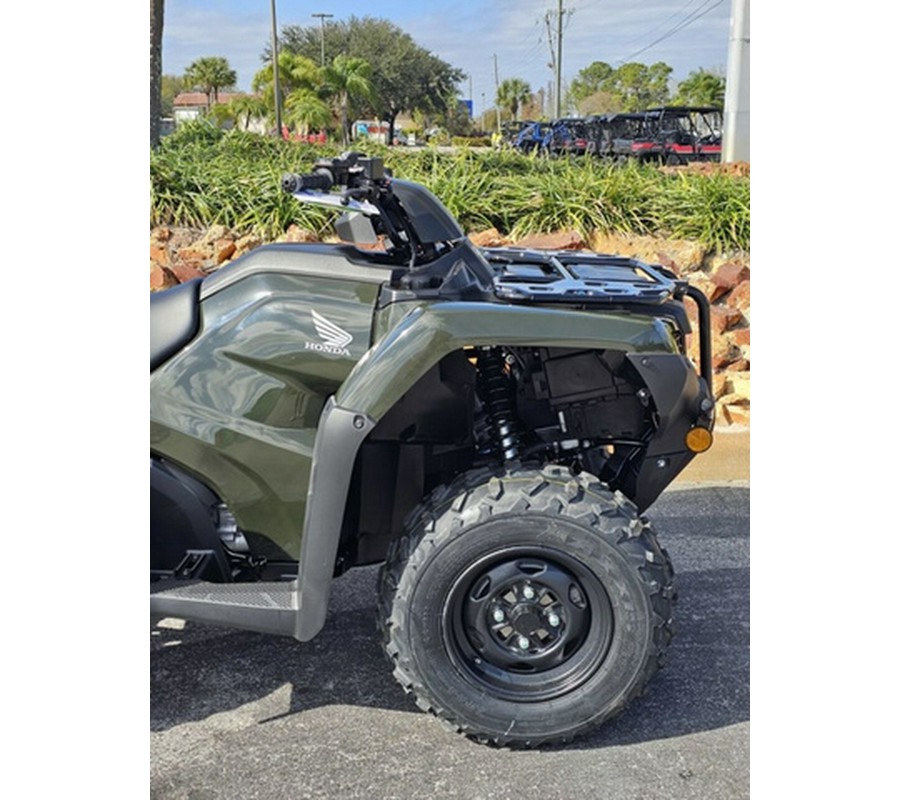 2026 Honda FourTrax Rancher 4x4 Automatic DCT EPS 4X4 Automatic DCT IRS EPS