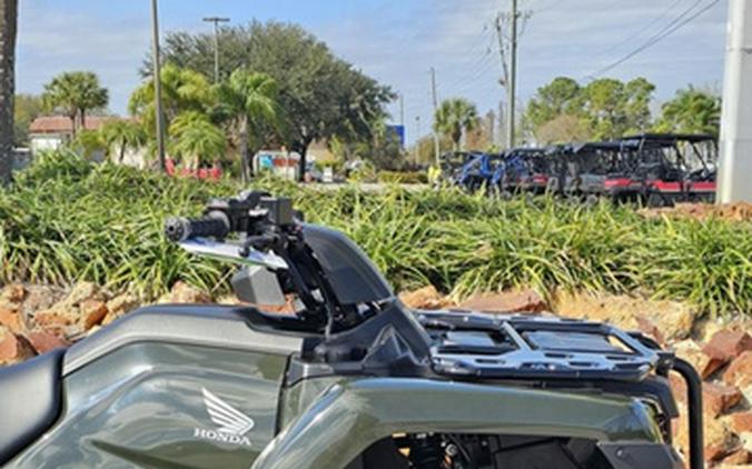 2026 Honda FourTrax Rancher 4x4 Automatic DCT EPS 4X4 Automatic DCT IRS EPS