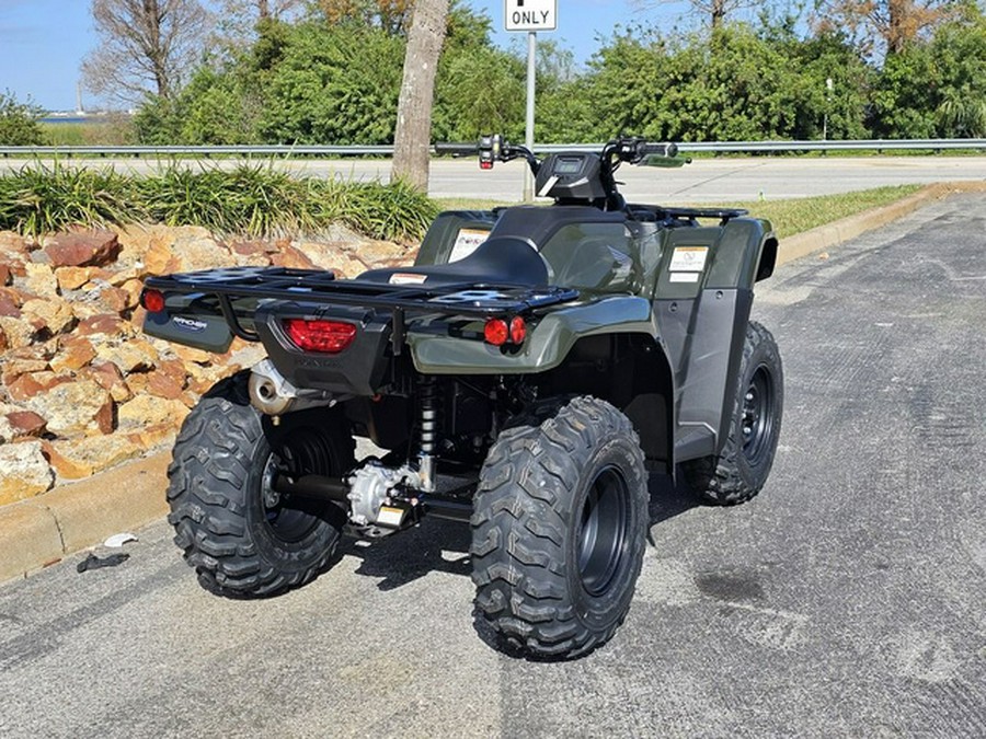 2026 Honda FourTrax Rancher 4x4 Automatic DCT EPS 4X4 Automatic DCT IRS EPS