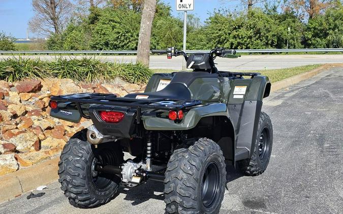 2026 Honda FourTrax Rancher 4x4 Automatic DCT EPS 4X4 Automatic DCT IRS EPS