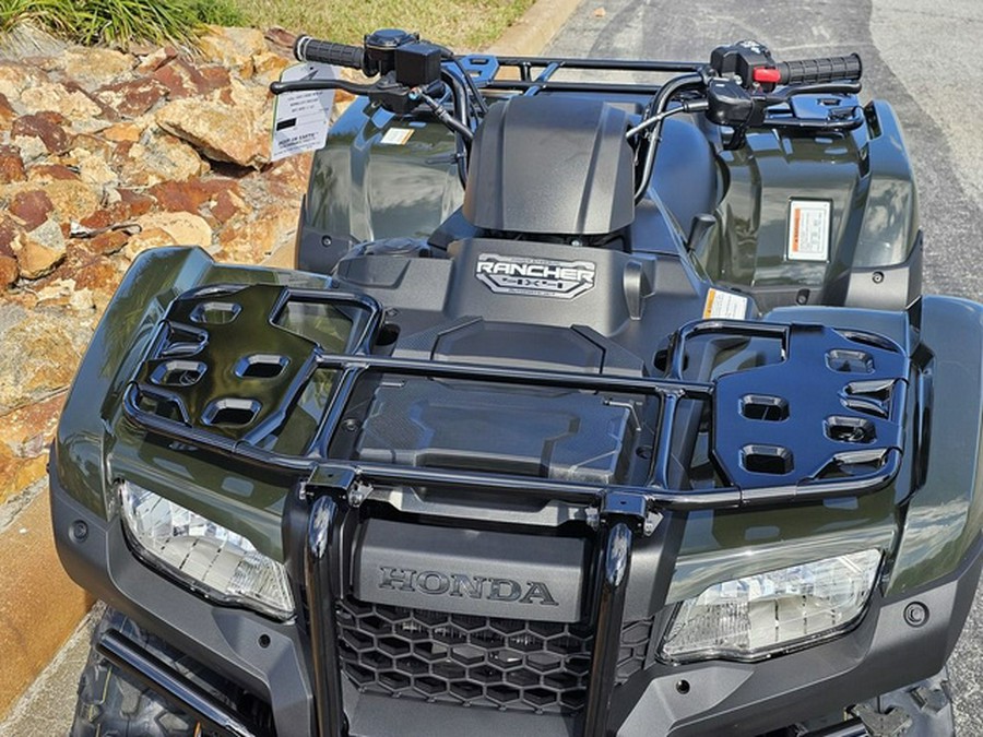 2026 Honda FourTrax Rancher 4x4 Automatic DCT EPS 4X4 Automatic DCT IRS EPS