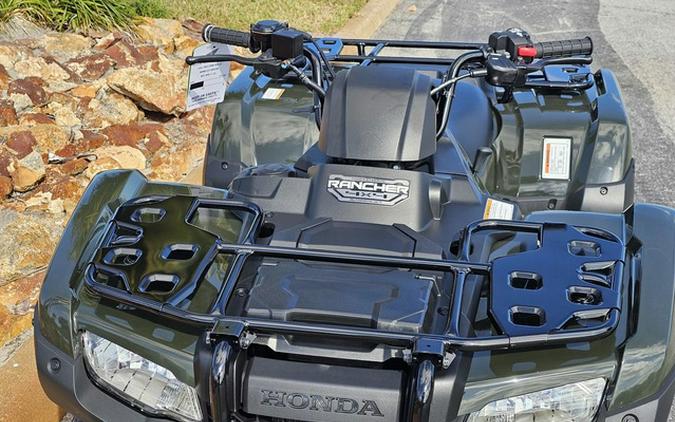 2026 Honda FourTrax Rancher 4x4 Automatic DCT EPS 4X4 Automatic DCT IRS EPS