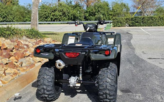 2026 Honda FourTrax Rancher 4x4 Automatic DCT EPS 4X4 Automatic DCT IRS EPS