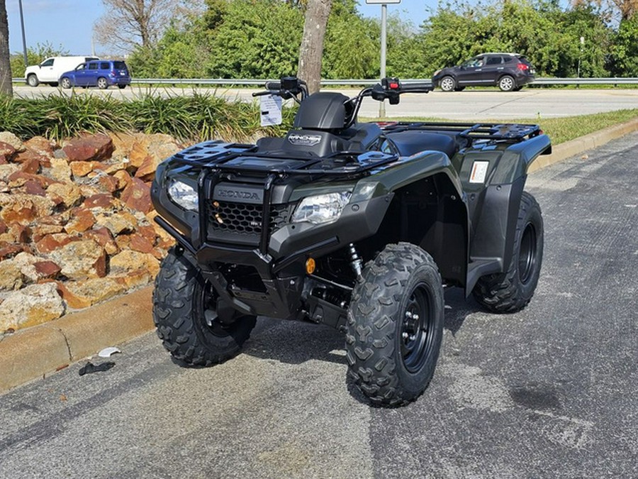 2026 Honda FourTrax Rancher 4x4 Automatic DCT EPS 4X4 Automatic DCT IRS EPS