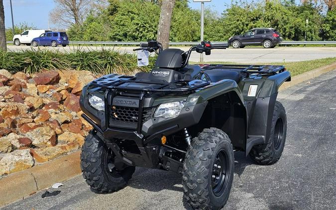 2026 Honda FourTrax Rancher 4x4 Automatic DCT EPS 4X4 Automatic DCT IRS EPS