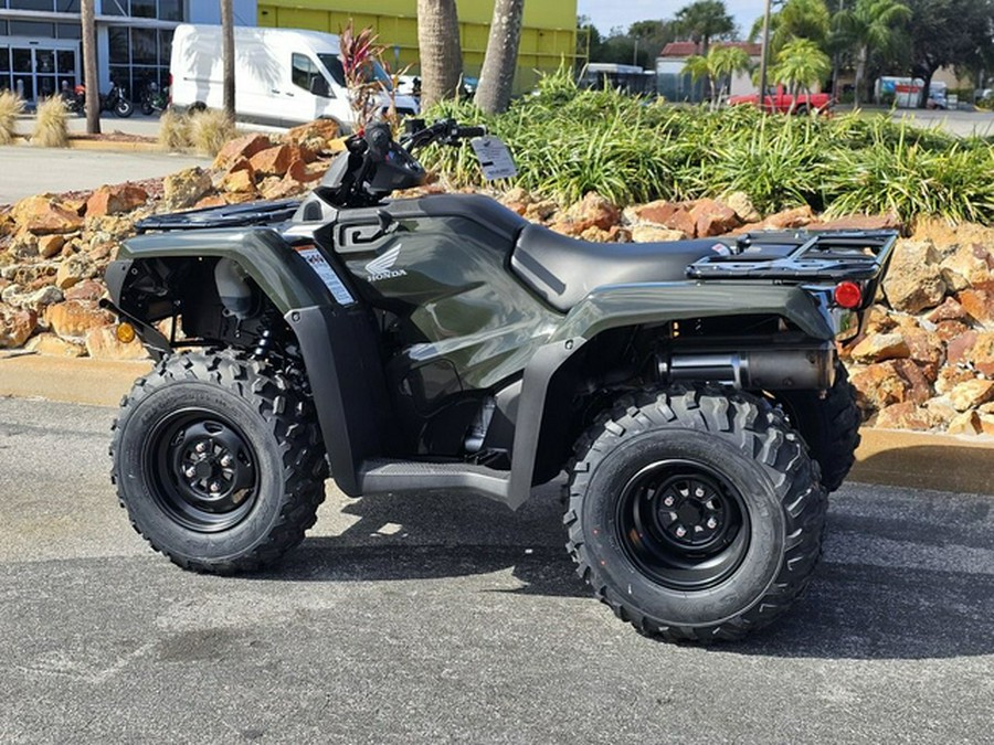 2026 Honda FourTrax Rancher 4x4 Automatic DCT EPS 4X4 Automatic DCT IRS EPS